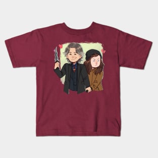 Rumbelle Dagger Kids T-Shirt